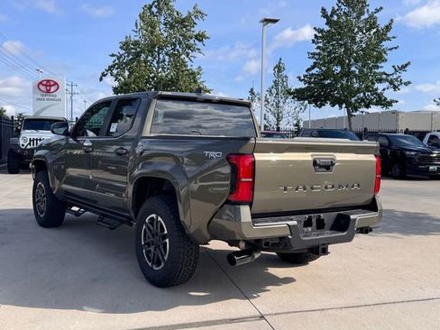 New 2026 Toyota Tacoma TRD Sport RWD image 6