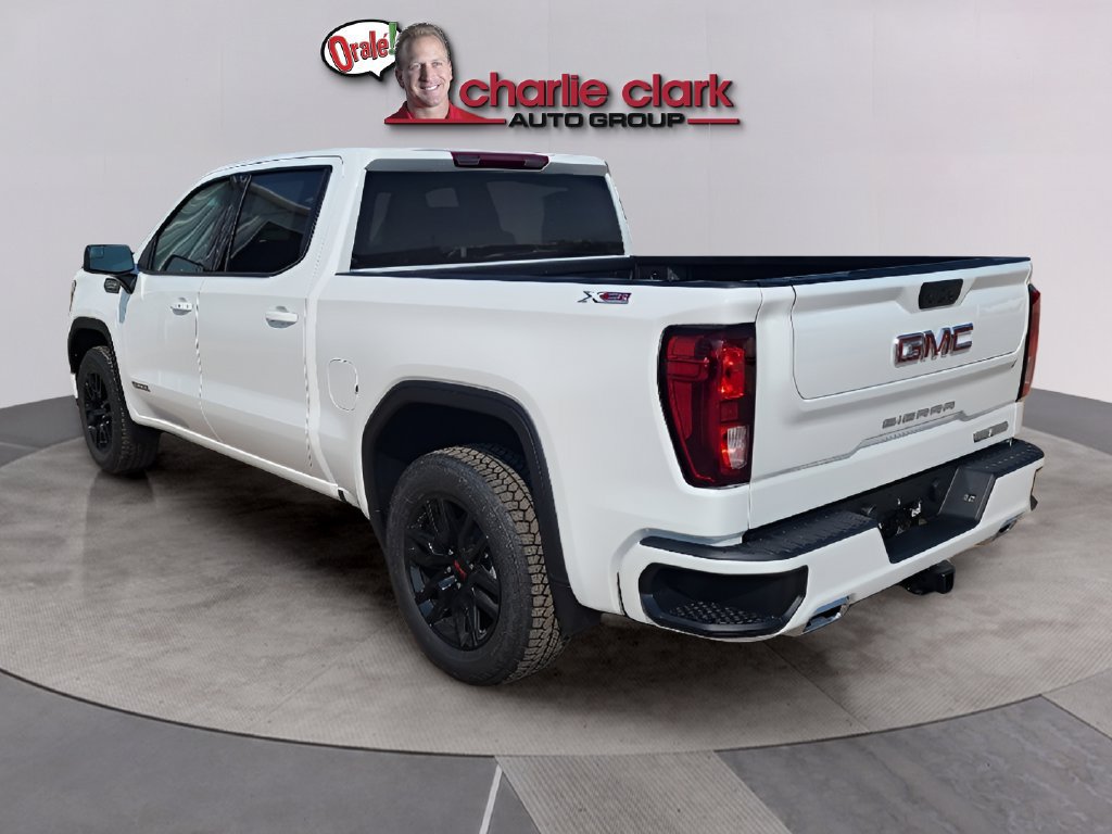 Used 2024 GMC Sierra 1500 Elevation AWD/4WD image 3