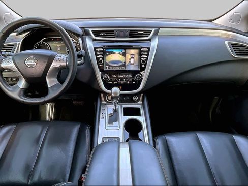 Used 2018 Nissan Murano Platinum w/ Cargo Package FWD image 15