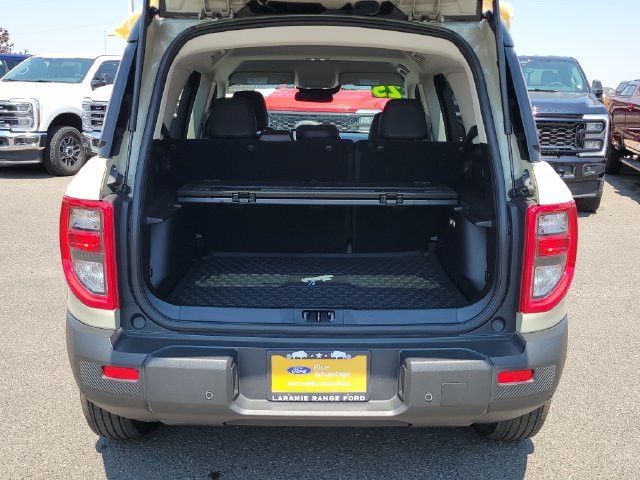 Certified 2025 Ford Bronco Sport Outer Banks w/ Outer Banks Tech Package+ AWD/4WD image 11