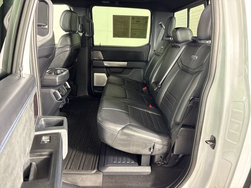 Certified 2025 Ford F150 Platinum w/ Equipment Group 702A High AWD/4WD image 18