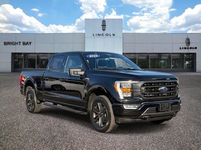 Used 2022 Ford F150 XLT w/ Equipment Group 302A High