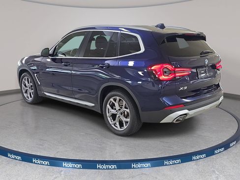 Certified 2023 BMW X3 sDrive30i w/ Convenience Package RWD image 3