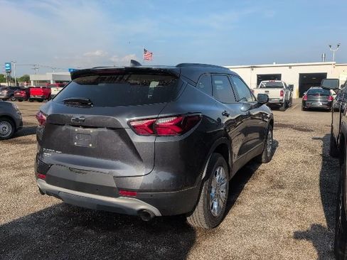 Used 2021 Chevrolet Blazer LT AWD/4WD image 4