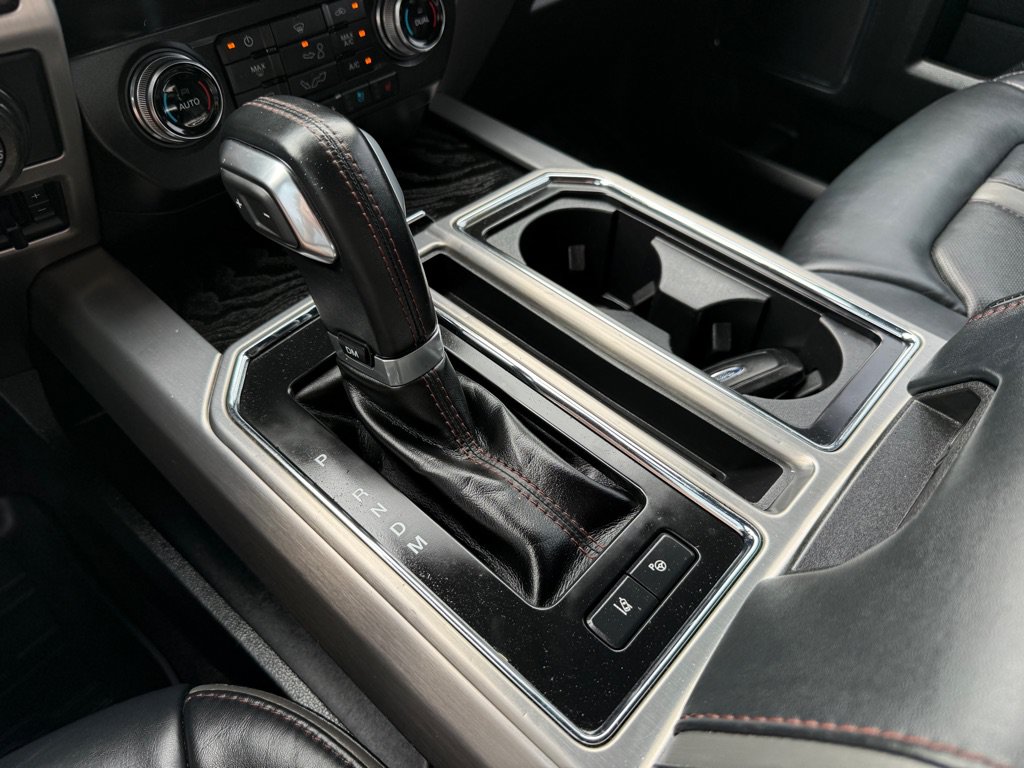 Used 2020 Ford F150 Platinum w/ Technology Package AWD/4WD image 34