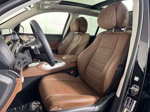 Certified 2025 Mercedes-Benz GLE 450 4MATIC image 28