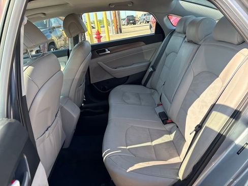 Used 2017 Hyundai Sonata Sport w/ Value Edition Package 02 FWD image 22