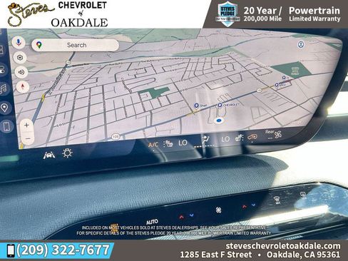 Certified 2025 Buick Enclave Preferred FWD image 18