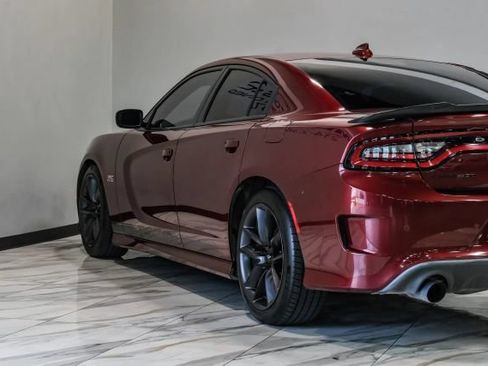 Used 2019 Dodge Charger Scat Pack w/ Driver Confidence Group RWD image 13