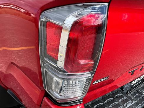 Used 2021 Toyota Tacoma TRD Sport w/ TRD Premium Sport Package image 28