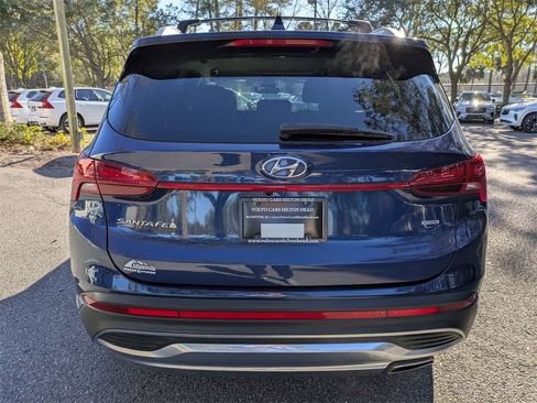 Used 2021 Hyundai Santa Fe SEL image 5