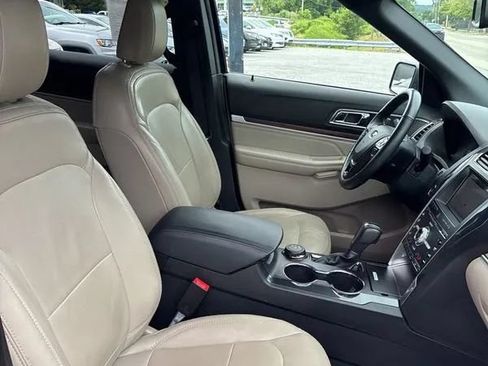 Used 2018 Ford Explorer Limited w/ Equipment Group 301A AWD/4WD image 24