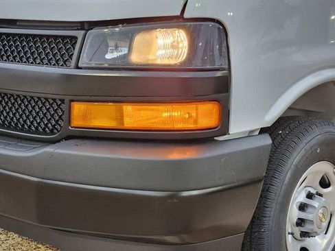 New 2025 Chevrolet Express 2500 Extended w/ Driver Convenience Package image 17