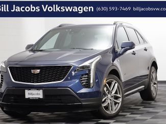 Used 2020 Cadillac XT4 Sport w/ Technology Package image 1