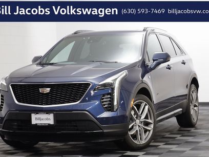 Used 2020 Cadillac XT4 Sport w/ Technology Package