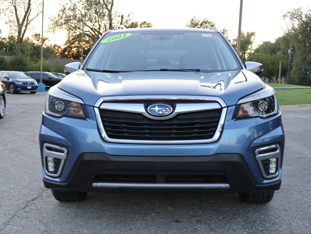 Used 2021 Subaru Forester Touring AWD/4WD image 2