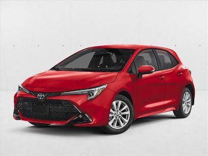 Used 2025 Toyota Corolla SE