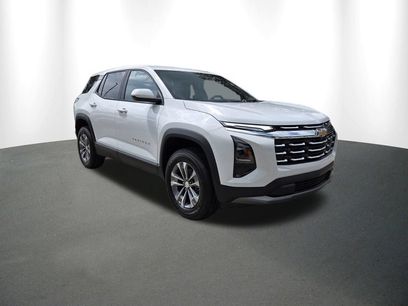 New 2027 Chevrolet Equinox LT