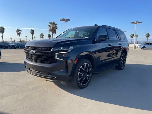 Used 2024 Chevrolet Tahoe RST w/ Sport Performance Package AWD/4WD image 5