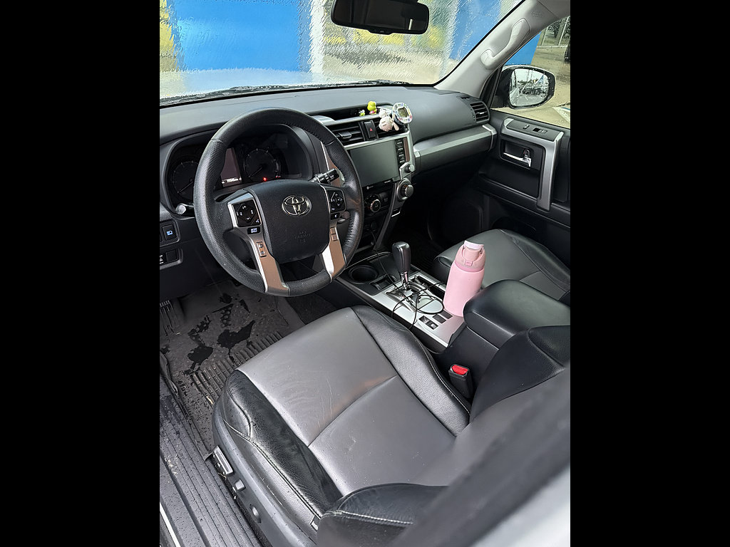 Used 2021 Toyota 4Runner SR5 RWD image 3