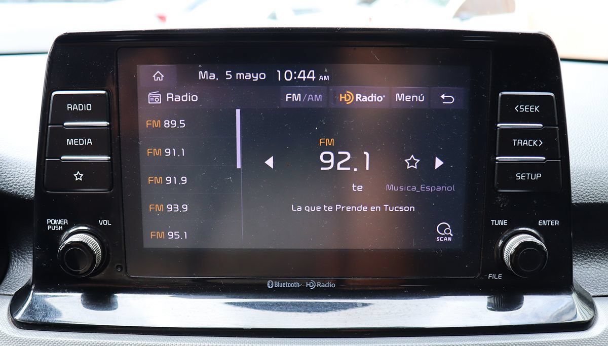Used 2023 Kia Seltos LX AWD/4WD image 48