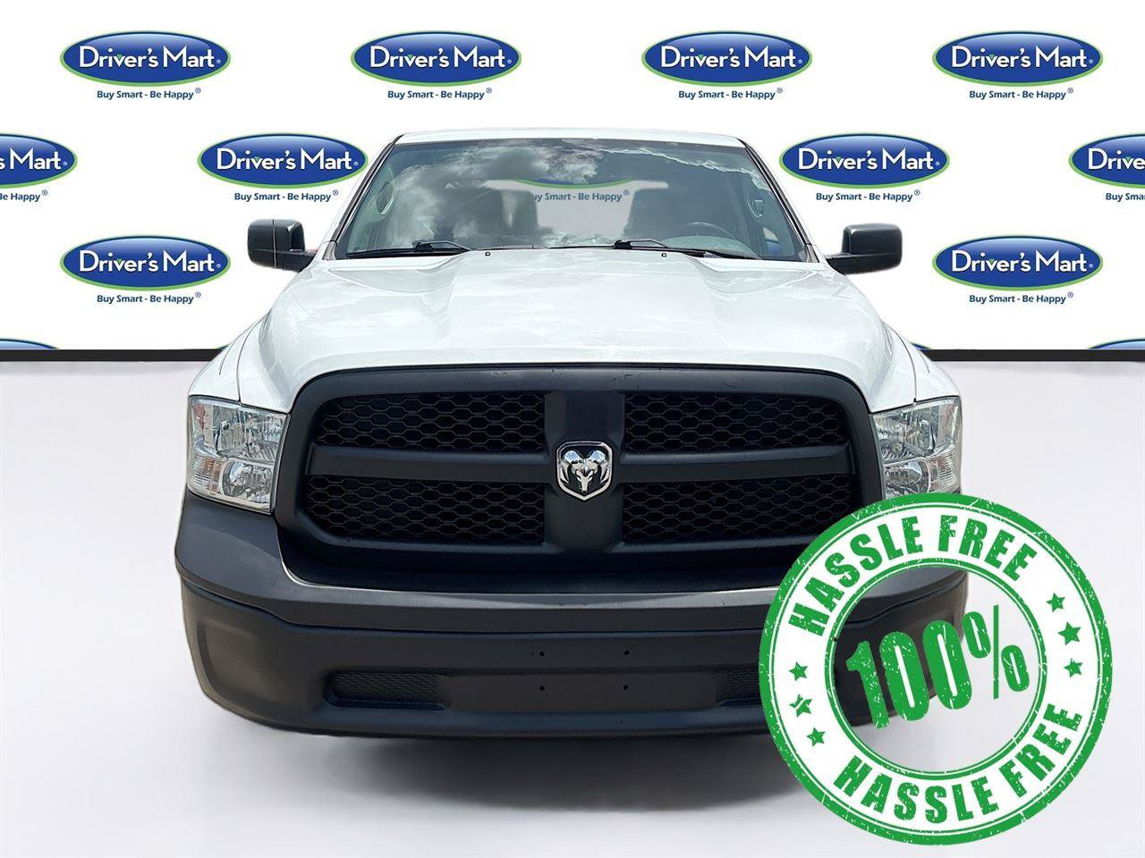 Used 2018 RAM 1500 Tradesman RWD image 2