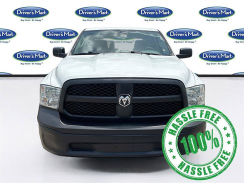 Used 2018 RAM 1500 Tradesman RWD image 2