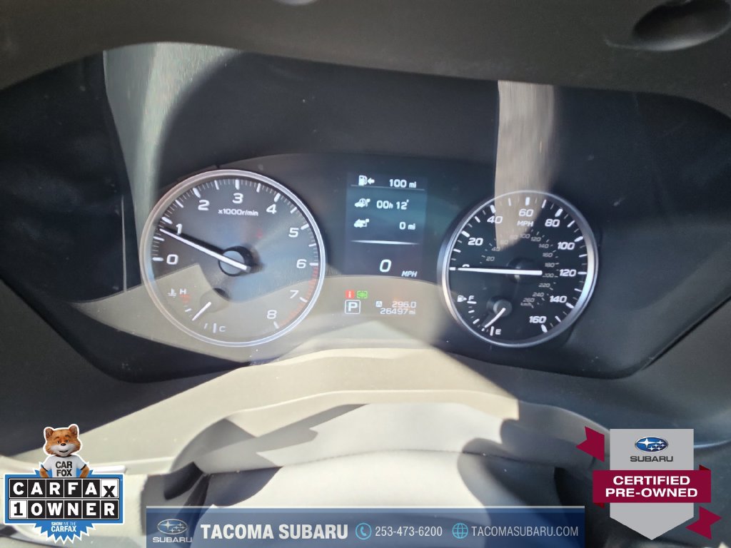 Used 2024 Subaru Ascent Touring AWD/4WD image 14