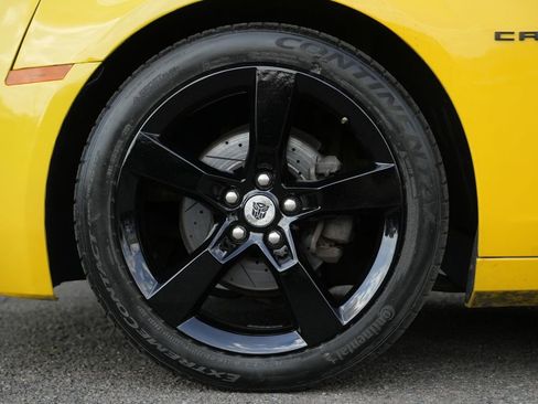 Used 2012 Chevrolet Camaro LT w/ Transformers 3 Edition RWD image 11