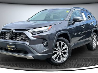 Used 2022 Toyota RAV4 Limited
