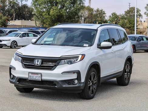 Used 2021 Honda Pilot Special Edition image 3
