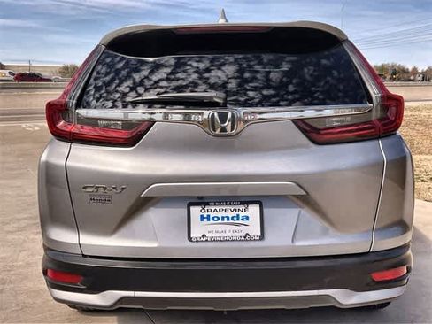 Certified 2020 Honda CR-V EX image 6