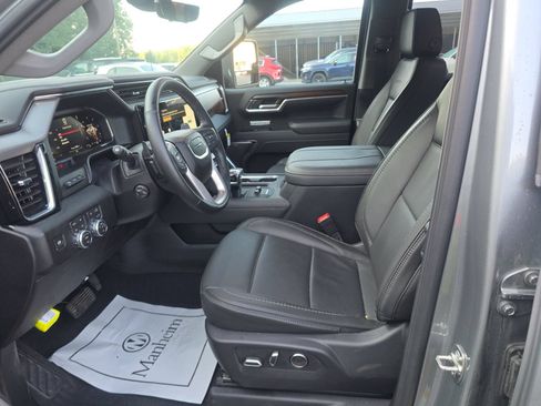 Used 2026 GMC Sierra 1500 Denali w/ Denali Reserve Package AWD/4WD image 3