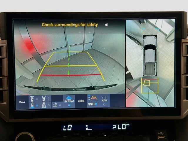 New 2026 Toyota Tundra Capstone AWD/4WD image 12