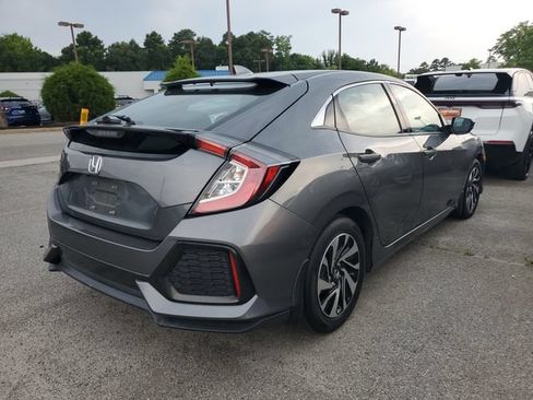 Used 2017 Honda Civic LX image 9