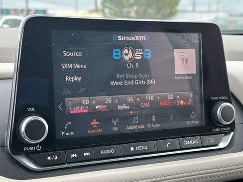 Used 2021 Nissan Rogue SV image 19