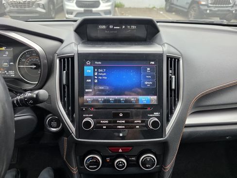 Used 2020 Subaru Crosstrek 2.0i Limited w/ Moonroof Package AWD/4WD image 8