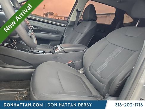Used 2023 Hyundai Tucson SEL AWD/4WD image 13
