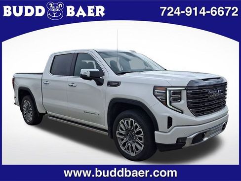 Used 2024 GMC Sierra 1500 Denali Ultimate AWD/4WD image 1