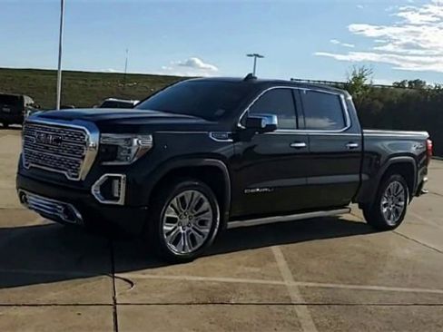 Certified 2020 GMC Sierra 1500 Denali w/ Denali Ultimate Package image 4