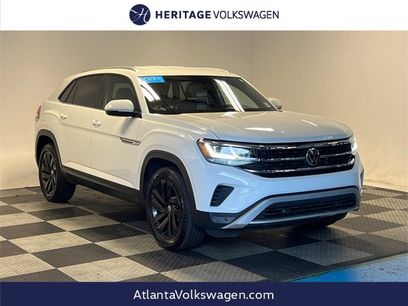 Certified 2023 Volkswagen Atlas Cross Sport SE