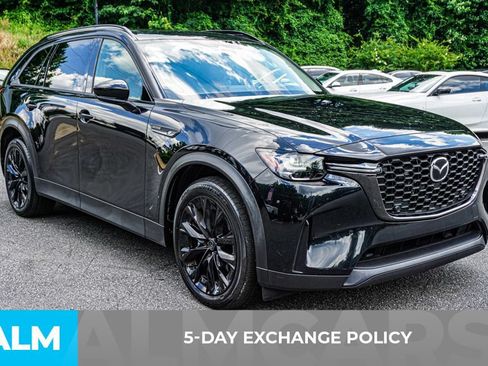 Used 2026 MAZDA CX-90 3.3 Turbo w/ Premium Sport Pkg AWD/4WD image 4