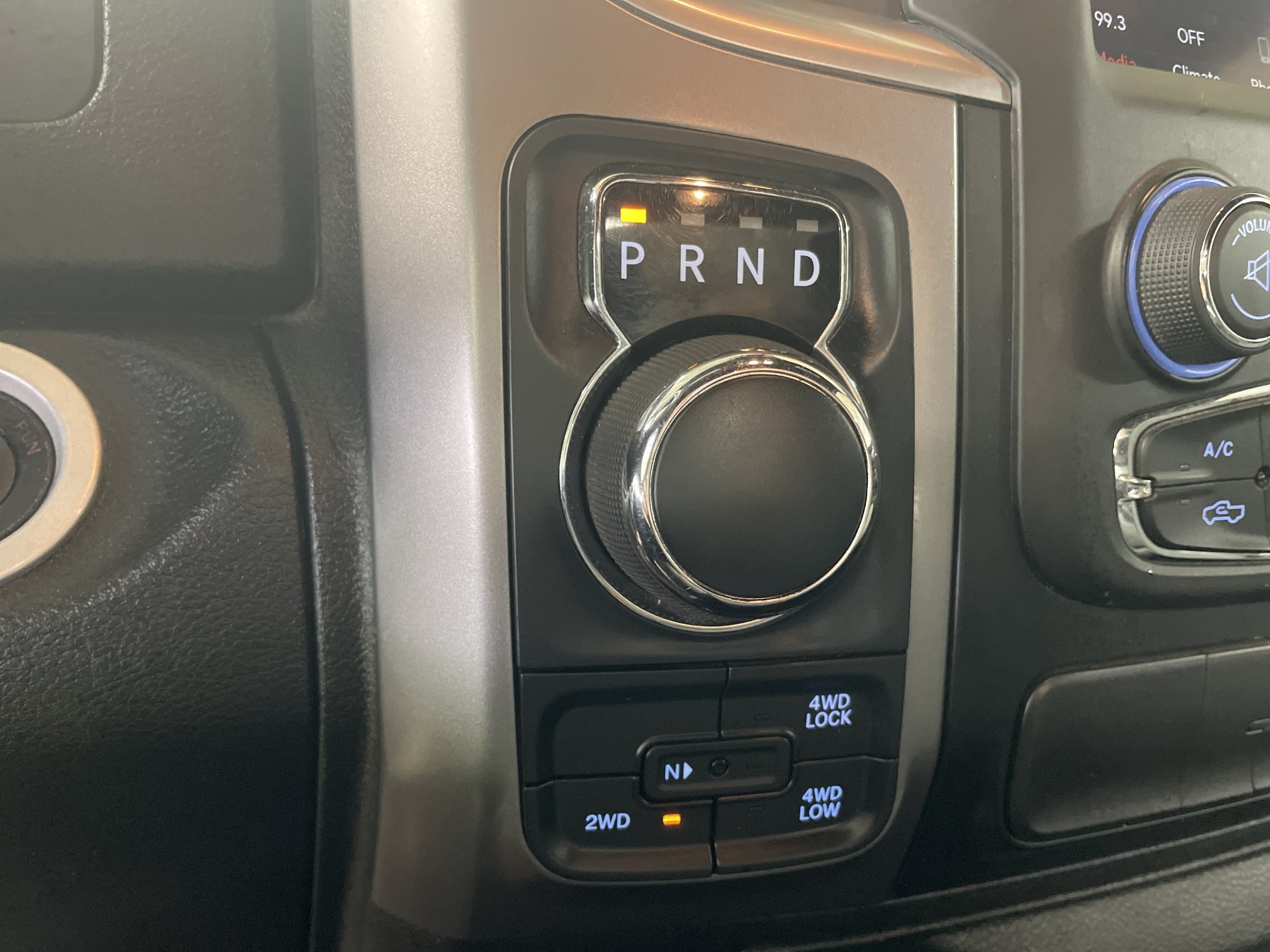 Used 2021 RAM 1500 Warlock w/ Electronics Group AWD/4WD image 19
