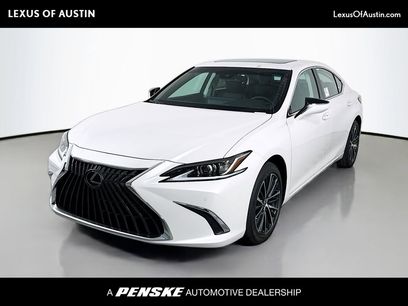 New 2025 Lexus ES 350 w/ Premium Package
