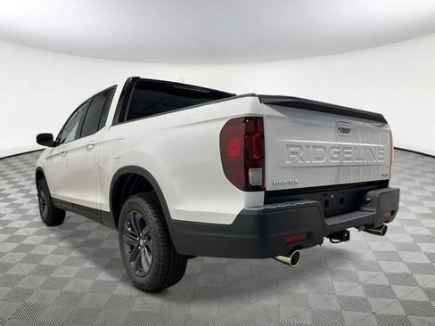 New 2026 Honda Ridgeline Sport image 4