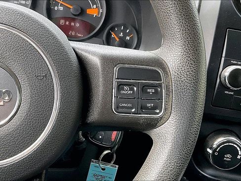 Used 2015 Jeep Compass Sport w/ Power Value Group AWD/4WD image 12