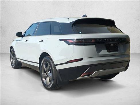 Certified 2025 Land Rover Range Rover Velar Dynamic SE AWD/4WD image 8
