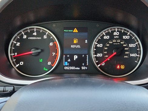 Used 2022 Mitsubishi Eclipse Cross SE image 10