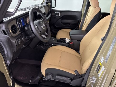 New 2026 Jeep Wrangler Willys AWD/4WD image 26