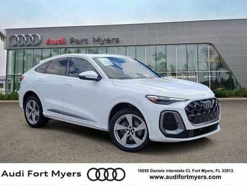 Certified 2025 Audi Q5 Premium Plus w/ Premium Plus AWD/4WD image 1